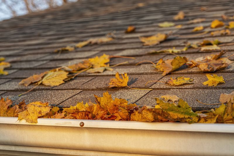 Fall Roofing Projects